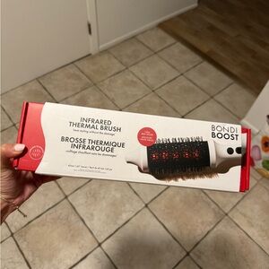 Infrared Heated Thermal Hot Round Brush Bondi Boost